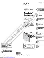 Voir DSC-T5 pdf Guide de l'utilisateur