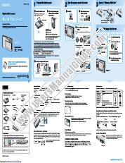 View DSC-T7 pdf Read This First Guide