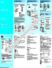 View DSC-T9/B pdf Read This First Guide