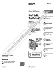 Ver DSC-W17 pdf Instrucciones de operación