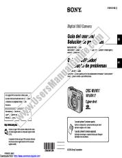 Vezi DSC-W17 pdf Ghide de utilizare (în spaniolă și portugheză)