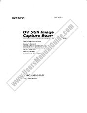 Ver DVBK-2000 pdf Manual de usuario principal