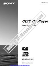 Vezi HT-1300D pdf DVPNS300 Instrucțiuni (CD / DVD parte din sistemul HT)