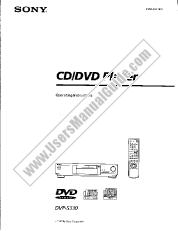View DVP-S330 pdf Primary User Manual