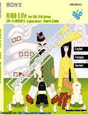 Ansicht ERS-312 pdf AIBO Life Benutzerhandbuch