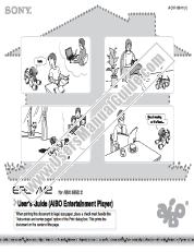 Ver ERS-7M2 pdf Guía del usuario, reproductor de entretenimiento AIBO
