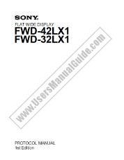 View FWD-32LX1 pdf Protocol Manual