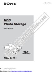 Ansicht HDPS-M1 pdf Read Me First Guide