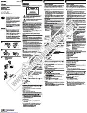 Vezi HVL-FH1100 pdf Manual de utilizare primar