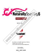 View ICD-ST10VTP pdf Dragon Naturally Speaking 6 Users Guide