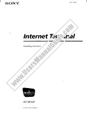View INT-W100 pdf Operating Instructions