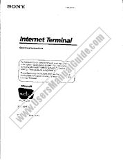 Ver INT-W150 pdf Instrucciones de operación