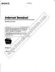 View INT-W250 pdf Operating Instructions