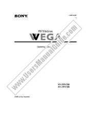 View KV-24FV300 pdf Primary User Manual