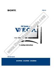 Visualizza KV-36FV310 pdf Istruzioni per l'uso (manuale principale)