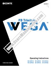 View KV-32FV26 pdf Operating Instructions