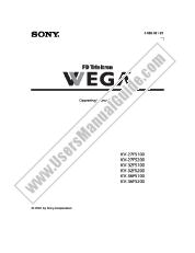 Voir KV-36FS200 pdf Mode d'emploi (manuel primaire)