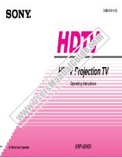 View KWP-65HD1 pdf Primary User Manual
