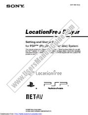 Voir LF-B1 pdf Réglage et Guide d'utilisation pour le système PSP ™ (pour PSP firmware ver. 2.70 ou supérieure)