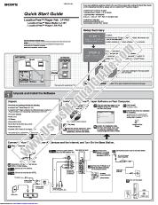 View LF-B1 pdf Quick Start Guide (LF-PK1)