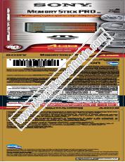 Voir MSX-4GN pdf étiquette de l'emballage