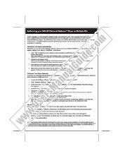 Ansicht NW-HD1 pdf Autorisierung des Gerätes auf mehreren PCs