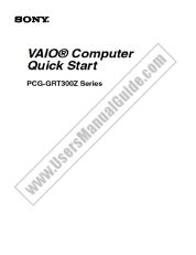 View PCG-GRT360ZG pdf Quick Start Guide