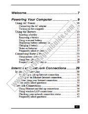 Ver PCG-GRV550 pdf Manual de usuario principal