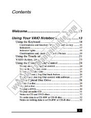 View PCG-GRX570K pdf Primary User Manual