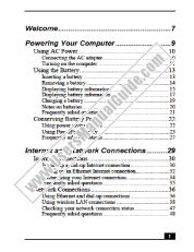 Ver PCG-R505GLK pdf Manual de usuario principal
