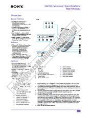 View PCG-V505BCK pdf Technical White Paper