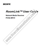 Vezi PCNA-MR10 pdf Ghidul utilizatorului
