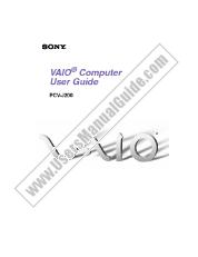 Vezi PCV-J200 pdf Ghidul de utilizare VAIO (manual primară)