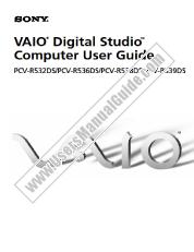 View PCV-R538DS pdf VAIO Computer User Guide  (primary manual)