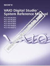 Vezi PCV-RX490TV pdf Manual de referință sistem