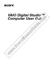 Visualizza PCV-RX690G pdf Guida per l'utente del computer (manuale principale)