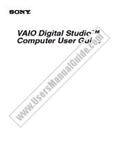 Voir PCV-RX790G pdf Guide de l'utilisateur VAIO (manuel primaire)