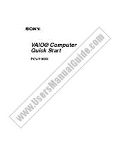 Vezi PCV-V100G pdf Ghid de pornire rapidă