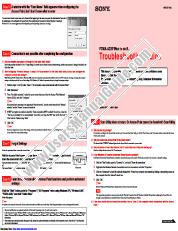 View PCWA-A220 pdf Troubleshooting Guide