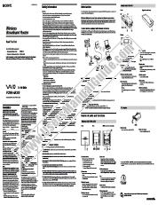 View PCWA-AR300 pdf Read This First Guide
