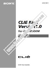 Ver PEGA-MD700 pdf Guía del usuario de CLIE Mail v1.0