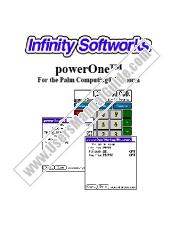 View PEG-N610C pdf powerOne Infinity Softworks Operating Instructions