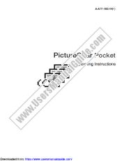 View PEG-N710C pdf PictureGear Pocket Operating Instructions