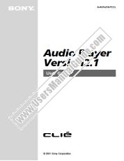 View PEG-N760C pdf Audio Player v2.1 User Guide