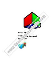 Ansicht PEG-NZ90 pdf Picsel HTML Dateiformat Unterstützung