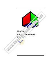 Visualizza PEG-NZ90 pdf Supporto del formato file Picsel WORD