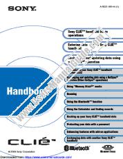 View PEG-NZ90 pdf CLIE Handbook  (primary manual)