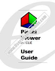 Voir PEG-TG50 pdf Picsel Viewer Guide de l'utilisateur