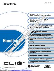 View PEG-UX40 pdf CLIE Handbook  (primary manual)