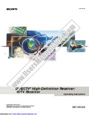 Visualizza SAT-HD300 pdf Istruzioni per l'uso (manuale principale)